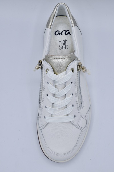 Photo du modèle de chaussure Ara - Rom Blanc